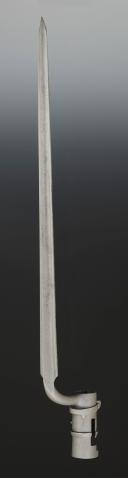INFANTRY SOCKET BAYONET, model 1777, Old Monarchy - Revolution. 33510