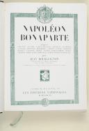 Photo 1 : BOURGUIGNON. Napoléon Bonaparte.
