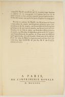 Photo 2 : ORDONNANCE DU ROY, pour augmenter d'un bataillon le régiment d'Infanterie d'Artois. Du 25 août 1745. 3 pages
