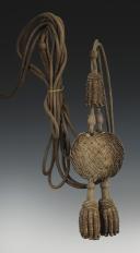 Photo 2 : LANCIER OFFICER'S CZAPSKA, undress, model 1858, Second Empire. 26947