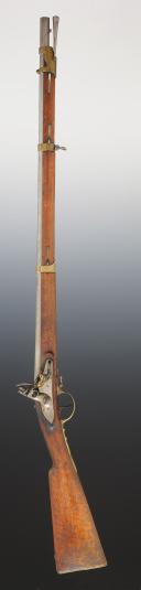 Photo 2 : CHILD'S NAVAL MUSKET, AN IX type, Revolution - First Empire. 30310