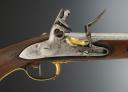 Photo 2 : PISTOLET DES GARDES DU CORPS DU ROI, premier type, modèle 1814-1815, Restauration. 30410