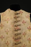 Photo 2 : GILET CIVIL, Ancienne Monarchie, règne de Louis XV. 26254