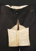 Photo 2 : CULOTTE CIVILE À PONT, Fin XVIIIème - Début XIXème siècle. 32983