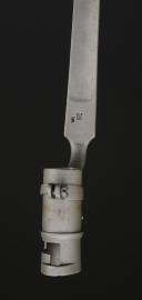 Photo 2 : INFANTRY SOCKET BAYONET, model 1777, Old Monarchy - Revolution. 33510