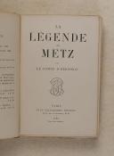 Photo 3 : La légende de Metz.