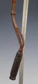 Photo 3 : LIGHT CAVALRY OFFICER'S SABER, type 1822, Third Republic, circa 1914-1940. 29159