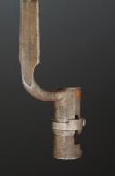 Photo 4 : PLUG BAYONET FOR INFANTRY RIFLE, model year IX, First Empire. 29368