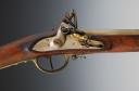 Photo 4 : CHILD'S NAVAL MUSKET, AN IX type, Revolution - First Empire. 30310