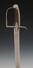 Photo 4 : Hussar Officer's Saber, First Empire. 30693