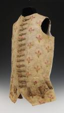 Photo 4 : GILET CIVIL, Ancienne Monarchie, règne de Louis XV. 26254