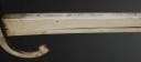 Photo 4 : YATAGAN BAYONET SABER, Chassepot model, Third Republic. 32242
