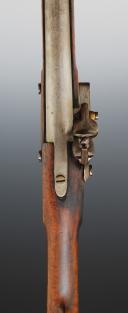 Photo 5 : CHILD'S NAVAL MUSKET, AN IX type, Revolution - First Empire. 30310