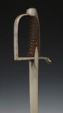 Photo 5 : Hussar Officer's Saber, First Empire. 30693