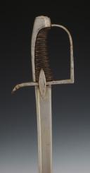 Photo 6 : Hussar Officer's Saber, First Empire. 30693