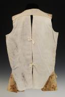 Photo 6 : GILET CIVIL, Ancienne Monarchie, règne de Louis XV. 26254
