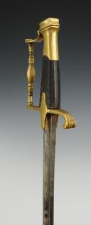 Photo 7 : LIGHT CAVALRY OFFICER'S SABER, First Empire. 25863