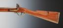 Photo 7 : CHILD'S NAVAL MUSKET, AN IX type, Revolution - First Empire. 30310