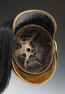 Photo 7 : DRAGOON OFFICER'S HELMET, model 1872 modified 1874, Third Republic. 27773