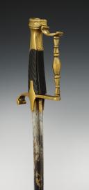 Photo 8 : LIGHT CAVALRY OFFICER'S SABER, First Empire. 25863