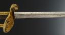 Photo 8 : SABER OF LOWER OFFICER AND WARRANTY NCO OF MARINE INFANTRY, MODEL 1845 MODIFIED 1856, Third Republic. 28189