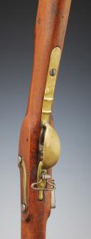 Photo 8 : CHILD'S NAVAL MUSKET, AN IX type, Revolution - First Empire. 30310