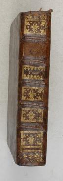 Photo 1 : Almanach royal - 1764