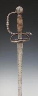 OFFICER'S SWORD, Ancient Monarchy. 30181