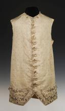 GILET CIVIL, Ancienne Monarchie, règne de Louis XV. 26253