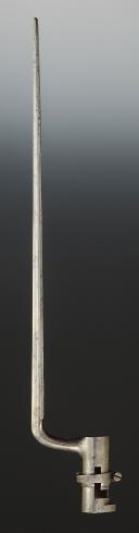 INFANTRY SOCKET BAYONET, model year IX, First Empire. 33512