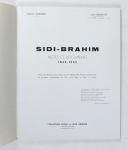 Photo 2 : Cl GUINARD et BRUNON (Jean) – " Sidi-Brahim " – notes et documents 