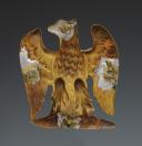Photo 2 : CARTRIDGE BOX PLATE OF THE NATIONAL GUARD, Second Empire. 29306
