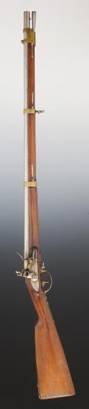 Photo 2 : FUSIL DE MARINE D'ENFANT, type An IX, Révolution - Premier Empire. 10707