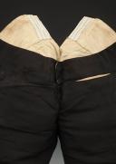 Photo 2 : CULOTTE CIVILE À PONT, Fin XVIIIème - Début XIXème siècle. 32984