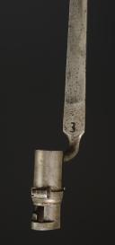 Photo 2 : INFANTRY SOCKET BAYONET, model year IX, First Empire. 33512