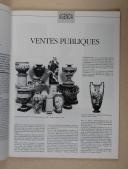 Photo 3 : La cote des antiquités - mai 1987