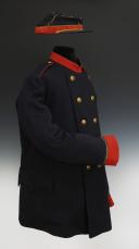 Photo 3 : UNIFORM OF SECOND LIEUTENANT GEYREUX, of the Mobile National Guard, Franco-German War 1870-1871. 27501