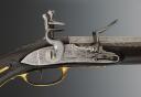 Photo 3 : PISTOLET D'ARÇON POUR LA CAVALERIE ET LES DRAGONS, modèle 1733, reversé à la Marine sur le vaisseau « L'Intrépide », Ancienne Monarchie (vers 1740-1741). 30411