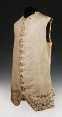 Photo 3 : CIVILIAN VEST, Old Monarchy, reign of Louis XV. 26253