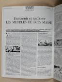 Photo 4 : La cote des antiquités - mai 1987
