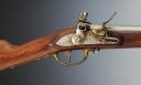 Photo 4 : FUSIL DE MARINE D'ENFANT, type An IX, Révolution - Premier Empire. 10707