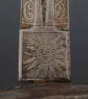 Photo 4 : OFFICER'S SWORD, Ancient Monarchy. 30181