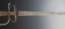 Photo 5 : OFFICER'S SWORD, Ancient Monarchy. 30181