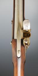 Photo 6 : FUSIL DE MARINE D'ENFANT, type An IX, Révolution - Premier Empire. 10707