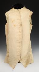 Photo 6 : CIVILIAN VEST, Old Monarchy, reign of Louis XV. 26253