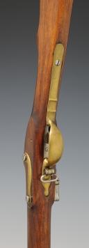 Photo 8 : FUSIL DE MARINE D'ENFANT, type An IX, Révolution - Premier Empire. 10707