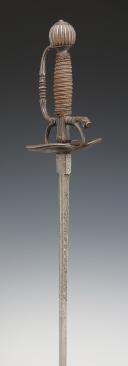 Photo 8 : OFFICER'S SWORD, Ancient Monarchy. 30181