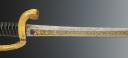 Photo 11 : CAPTAIN CARDET'S SWORD OF THE MOUNTED GUNNERS, model 1829, July Monarchy. 29403
