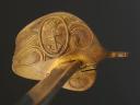 Photo 11 : PORTUGUESE NAVY OFFICER'S SWORD on the British 1827 pattern, First half of the 20th century. 32661