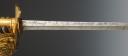 Photo 13 : KING'S BODYGUARD SWORD, model 1816, Restoration period. 32233